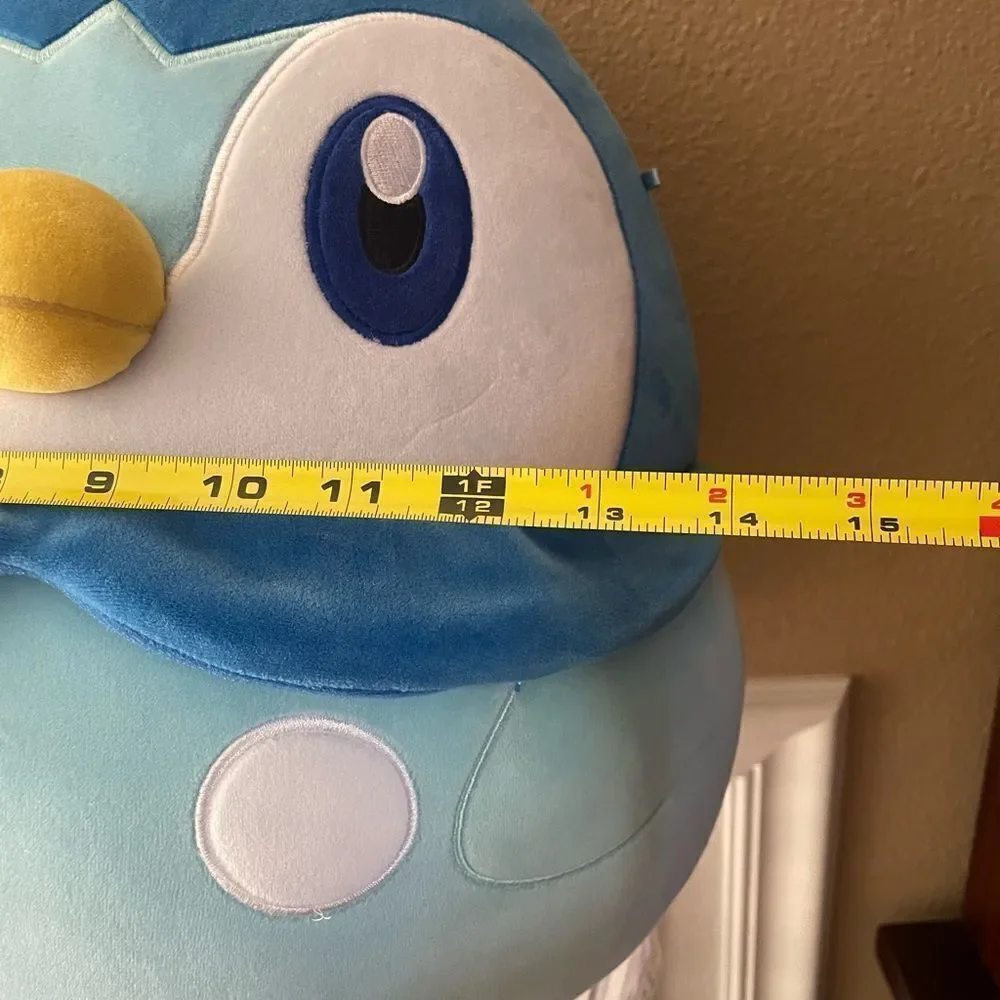 Pokemon Piplup Squishmallow Super Soft 14 Inch Plush